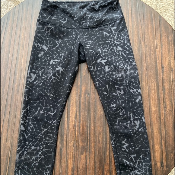 lululemon athletica Pants - Lululemon Constellation Wunder Under Crops